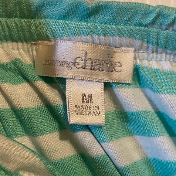 Strapless dress - Picture 3 of 3